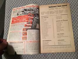 A Fawcett Book 104 - handy man’s home manual