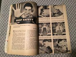 A Fawcett Book 104 - handy man’s home manual