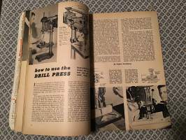 A Fawcett Book 104 - handy man’s home manual