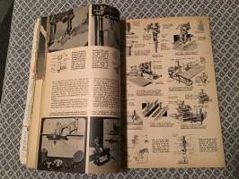 A Fawcett Book 104 - handy man’s home manual