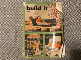 A Fawcett Book 101 - build it