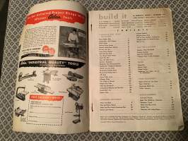 A Fawcett Book 101 - build it
