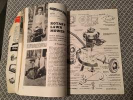 A Fawcett Book 101 - build it