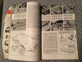 A Fawcett Book 101 - build it