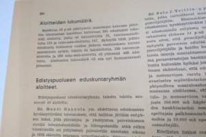 Vapaa kansa  - Kansallinen edistyspuolue, 1939 nr 12, 21.11.1939 -järjestölehti, ajankohtainen puoluepoliittinen julkaisu