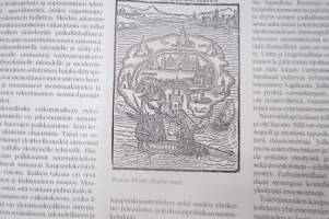 Teollisen yhdyskunnan murros - Tapaus Högfors: Vanha perinne ja uudet visiot
