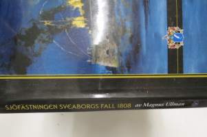 Sjöfästningen Sveaborgs (Sveaborg - Suomenlinna) fall 1808 - förräderi eller krigslist