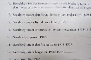 Sjöfästningen Sveaborgs (Sveaborg - Suomenlinna) fall 1808 - förräderi eller krigslist