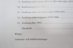 Sjöfästningen Sveaborgs (Sveaborg - Suomenlinna) fall 1808 - förräderi eller krigslist