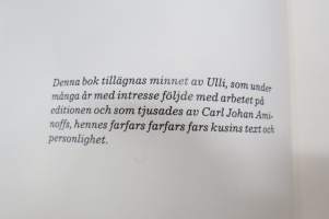 Vardagsslit och sjuårskrig - Upplevt och beskrivet av den nyländske dragonen Carl Johan Aminoff
