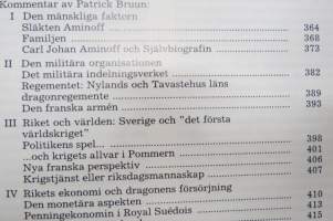 Vardagsslit och sjuårskrig - Upplevt och beskrivet av den nyländske dragonen Carl Johan Aminoff