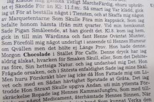 Vardagsslit och sjuårskrig - Upplevt och beskrivet av den nyländske dragonen Carl Johan Aminoff