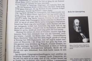 Vardagsslit och sjuårskrig - Upplevt och beskrivet av den nyländske dragonen Carl Johan Aminoff