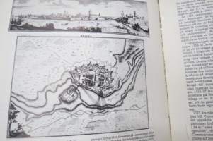 Vardagsslit och sjuårskrig - Upplevt och beskrivet av den nyländske dragonen Carl Johan Aminoff