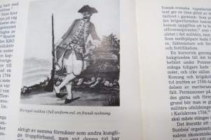 Vardagsslit och sjuårskrig - Upplevt och beskrivet av den nyländske dragonen Carl Johan Aminoff