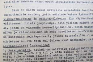 Tasoituslasku (geodesia)