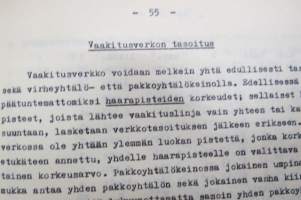Tasoituslasku (geodesia)
