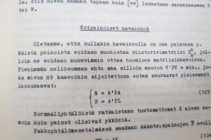 Tasoituslasku (geodesia)