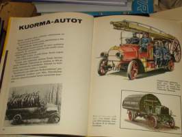 Autot tietohyrrä 5