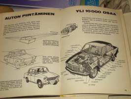 Autot tietohyrrä 5