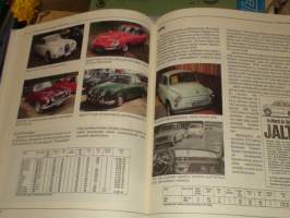 Autot ja autoilu Suomessa 1960-luvulla.  Suomi autoistui 60-luvulla. Kirja palauttaa mieleen tämän vuosikymmenen mielenkiintoiset vaiheet niin hyvässä kuin