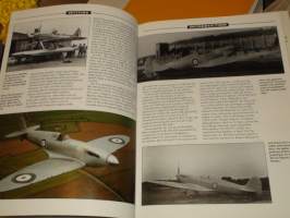 Supermarine Spitfire battle of Britain