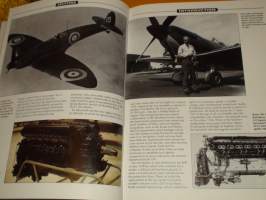 Supermarine Spitfire battle of Britain