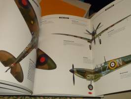 Supermarine Spitfire battle of Britain