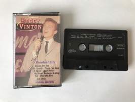 Bobby Vinton Greatest Hits -C-kasetti / C-cassette