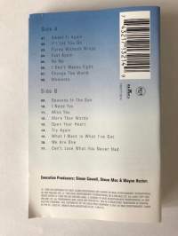 Westlife  -C-kasetti / C-cassette