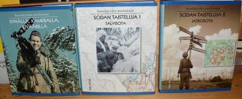 Itsenäisyyden puolustajat 1-3