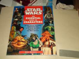 Star Wars The essential Guide to characters