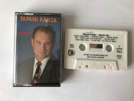 Tapani Kansa Amado Mio -C-kasetti / C-cassette