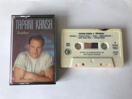 Tapani Kansa Täysikuu -C-kasetti / C-cassette