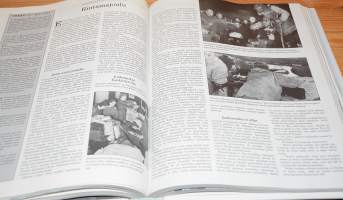 Suomi sodassa  talvi- ja jatkosota viikosta viikkoon