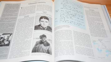 Suomi sodassa  talvi- ja jatkosota viikosta viikkoon