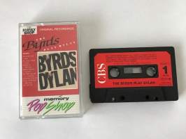 Memory Pop Shop The Byrds Play Dylan -C-kasetti / C-cassette