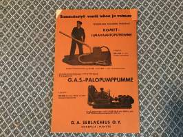 Suomen palosuojeluyhdistyksen julkaisuja 101 - Teollisuuden palontorjunta