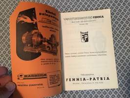 Suomen palosuojeluyhdistyksen julkaisuja 101 - Teollisuuden palontorjunta