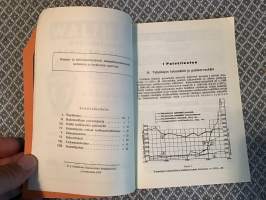 Suomen palosuojeluyhdistyksen julkaisuja 101 - Teollisuuden palontorjunta