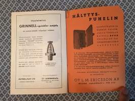Suomen palosuojeluyhdistyksen julkaisuja 101 - Teollisuuden palontorjunta