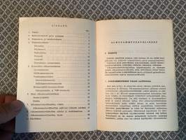 Suomen palosuojeluyhdistyksen julkaisuja 120 - Alkusammutusvälineet