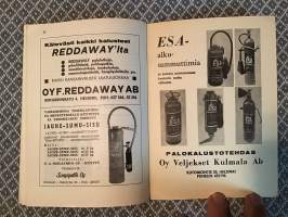 Suomen palosuojeluyhdistyksen julkaisuja 120 - Alkusammutusvälineet