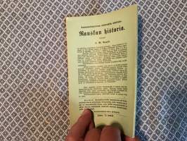 Tulipaloista ja palotoimesta erittäin Suomen maaseutuihin nähden.