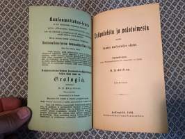 Tulipaloista ja palotoimesta erittäin Suomen maaseutuihin nähden.