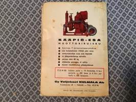 Palopumput - Valtion palokoulun luentoja - Suomen palosuojeluyhdistyksen julkaisu nr 122