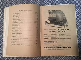 Palopumput - Valtion palokoulun luentoja - Suomen palosuojeluyhdistyksen julkaisu nr 122