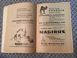 Palopumput - Valtion palokoulun luentoja - Suomen palosuojeluyhdistyksen julkaisu nr 122