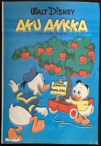 Aku Ankka 36/1979