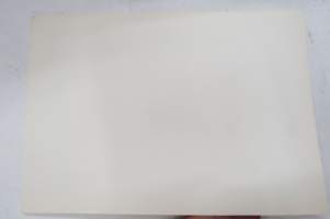 Osakekirja, blanco - käyttämätön -unused share certificate